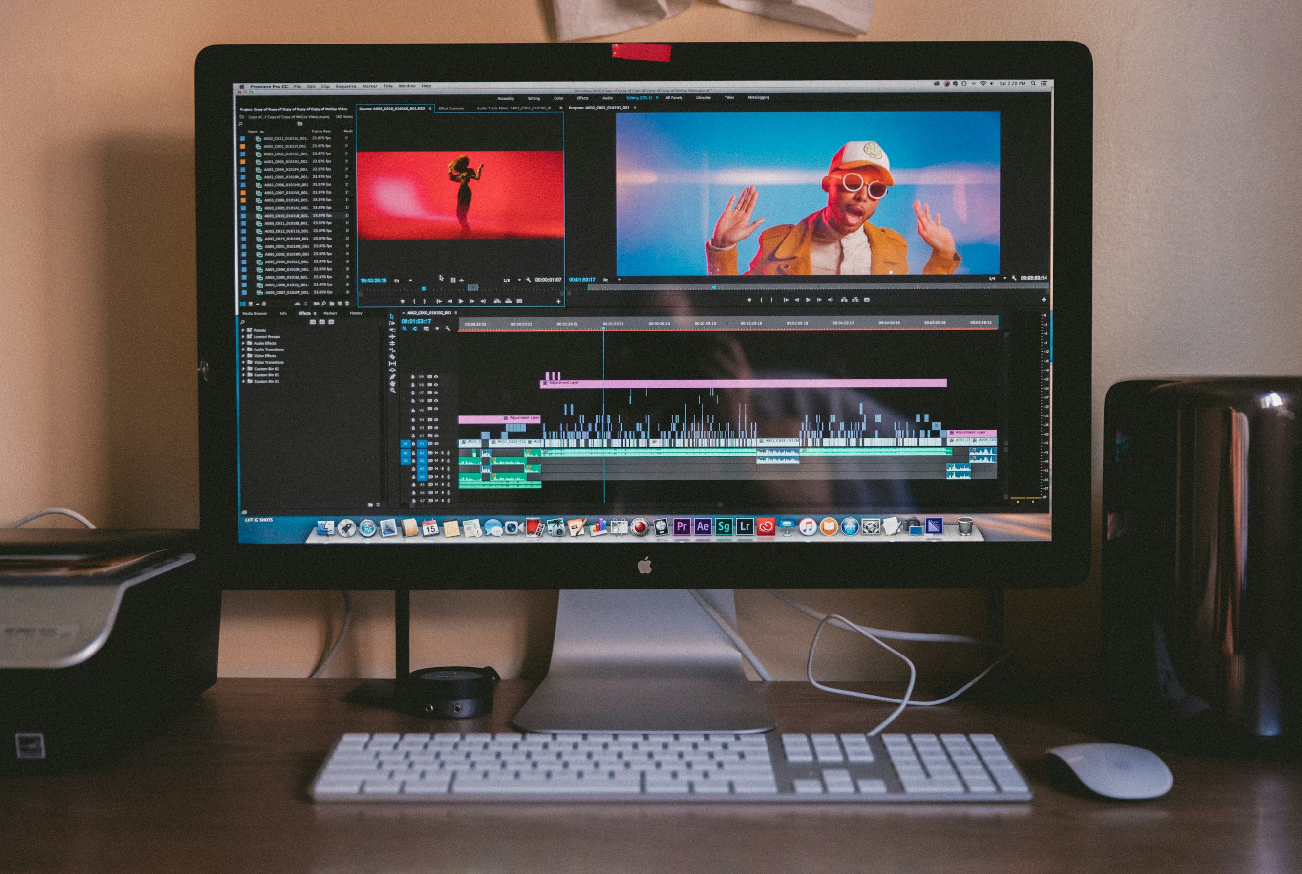 Video Production & Editing